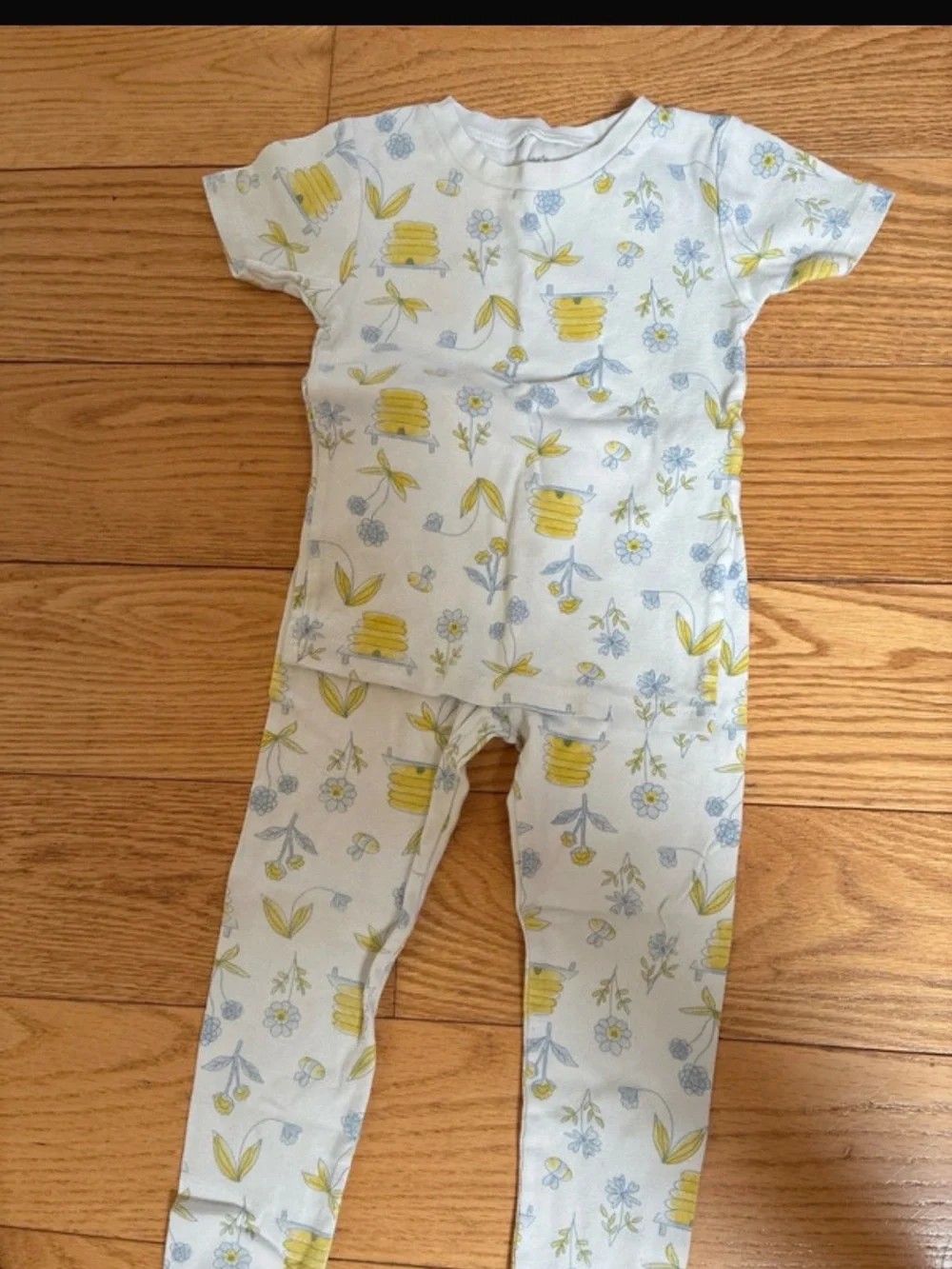 Disney carters place Kids Pajama Set Bundle - Mint, Lavender, Pink, Yellow, Gray